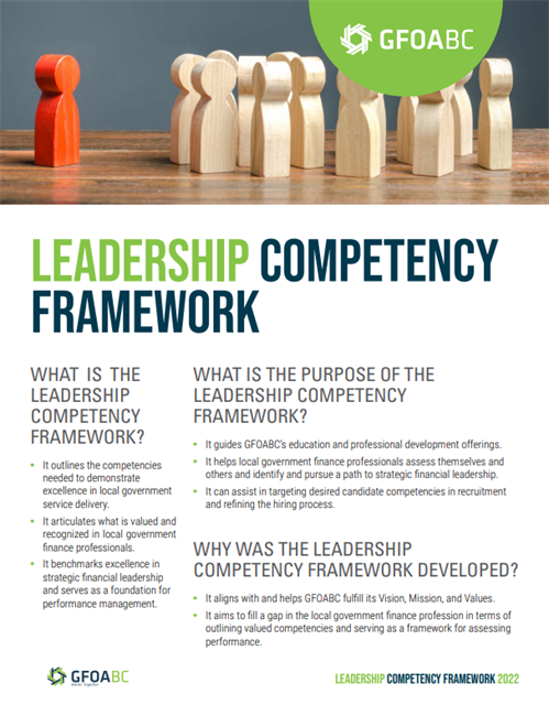 Leadership Competency Framework Final